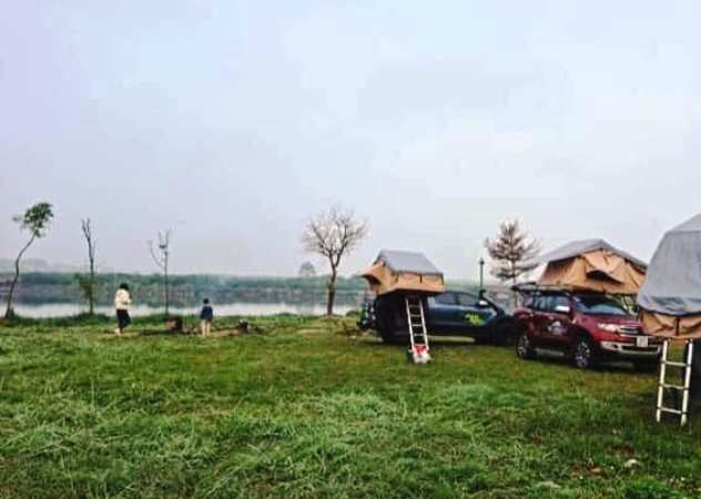 Gắn du lịch sinh thái với quy hoạch nông thôn - Ảnh 1.