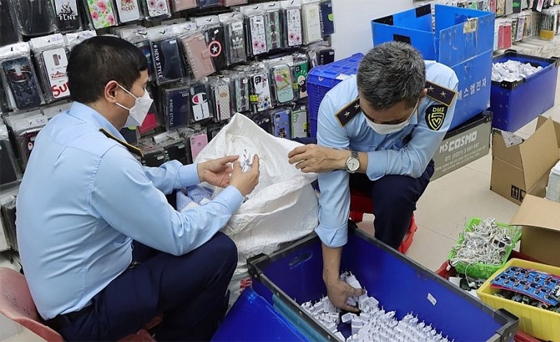 Chủ động ngăn chặn hành vi gian lận thương mại - Ảnh 1. Chủ động ngăn chặn hành vi gian lận thương mại - Ảnh 1.