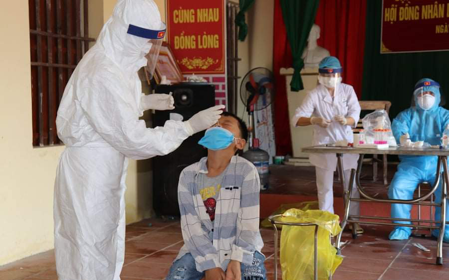 Hà Nội: Sẵn sàng bảo đảm công tác tiêm vaccine phòng COVID-19 cho trẻ từ 5-11 tuổi