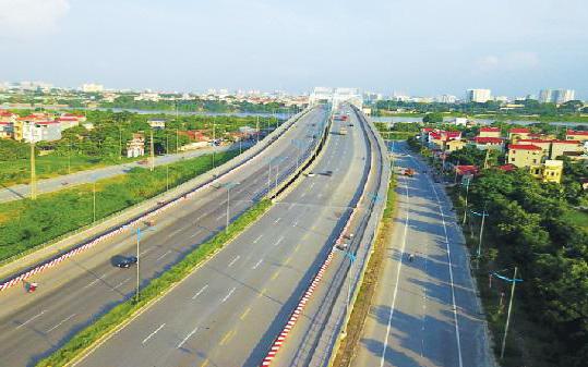 Vành đai 4: Tạo không gian phát triển mới, liên kết các tuyến hướng tâm