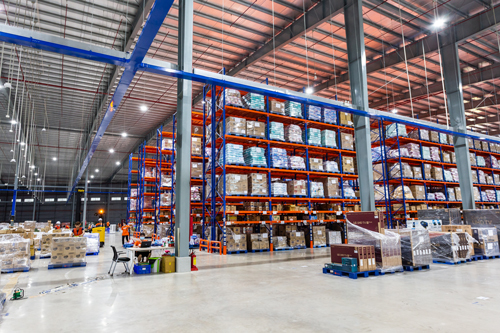 Để logistics nội đô Hà Nội phát triển xứng tầm - Ảnh 1.