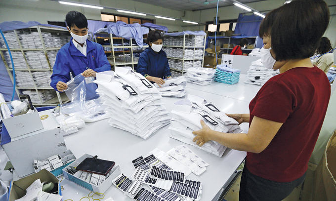 Mở rộng ‘cánh cửa’ thị trường cho hàng hóa nhờ FTA - Ảnh 1. Mở rộng ‘cánh cửa’ thị trường cho hàng hóa nhờ FTA - Ảnh 1.