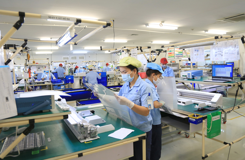 Hà Nội có hơn 17.200 doanh nghiệp đăng ký thành lập mới