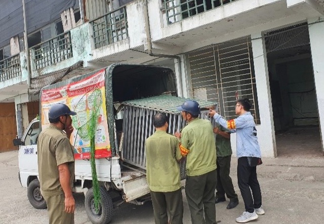 Hưởng ứng Ngày Thế giới phòng chống bệnh dại - Ảnh 1.