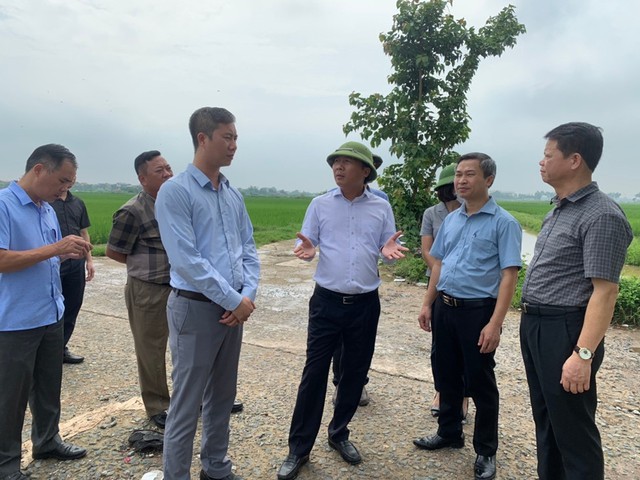Bài 2: Lấy người dân làm trung tâm phục vụ- Ảnh 3. Bài 2: Lấy người dân làm trung tâm phục vụ- Ảnh 3.