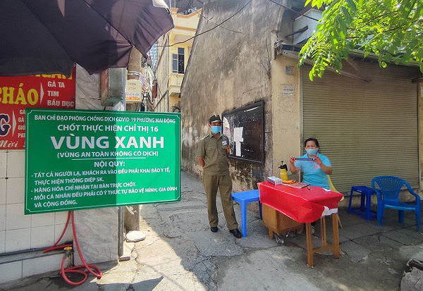 Bài học ‘Dân là gốc’ và thực tiễn áp dụng tại Hà Nội- Ảnh 2. Bài học ‘Dân là gốc’ và thực tiễn áp dụng tại Hà Nội- Ảnh 2.