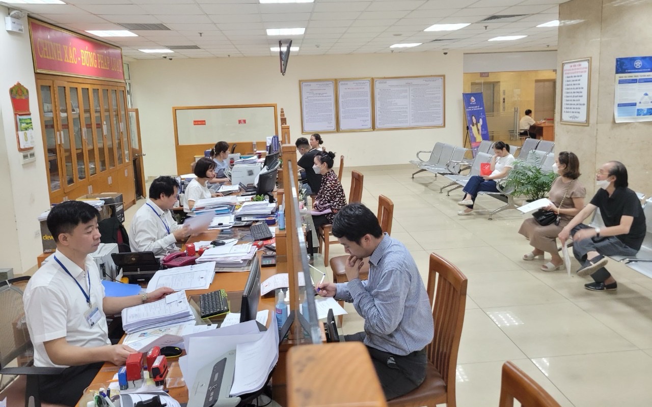 Văn hóa công sở: Góp phần xây dựng nền hành chính chuyên nghiệp