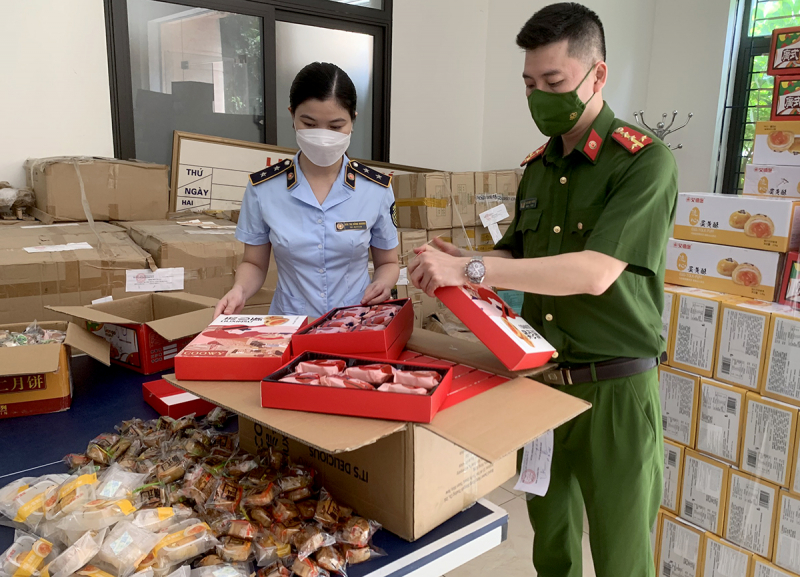 Tăng cường phối hợp trong đấu tranh, phòng chống hàng giả, hàng nhái