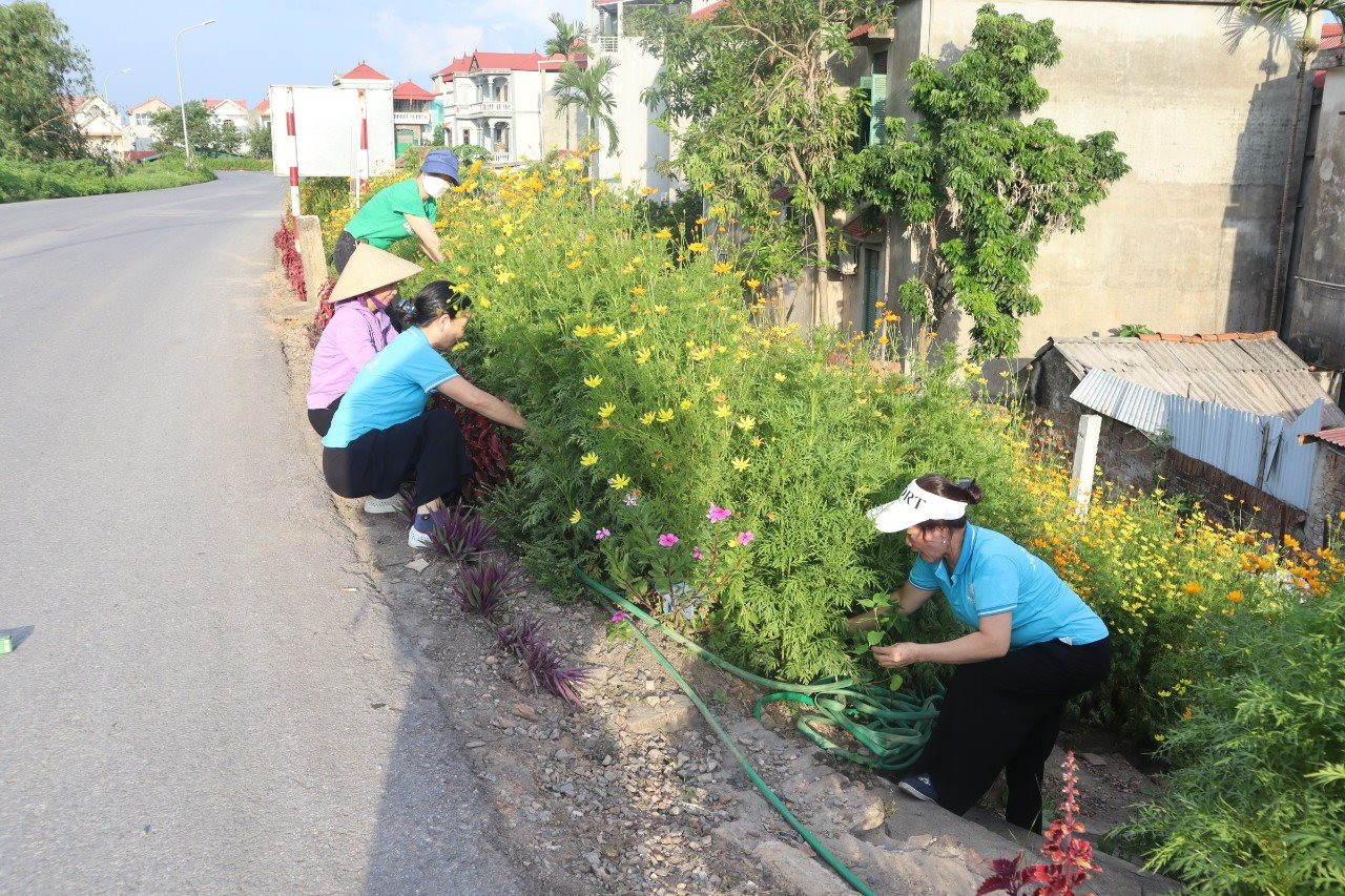 Phát huy vai trò của hương ước, quy ước trong xây dựng đời sống văn hóa cơ sở- Ảnh 3. Phát huy vai trò của hương ước, quy ước trong xây dựng đời sống văn hóa cơ sở- Ảnh 3.