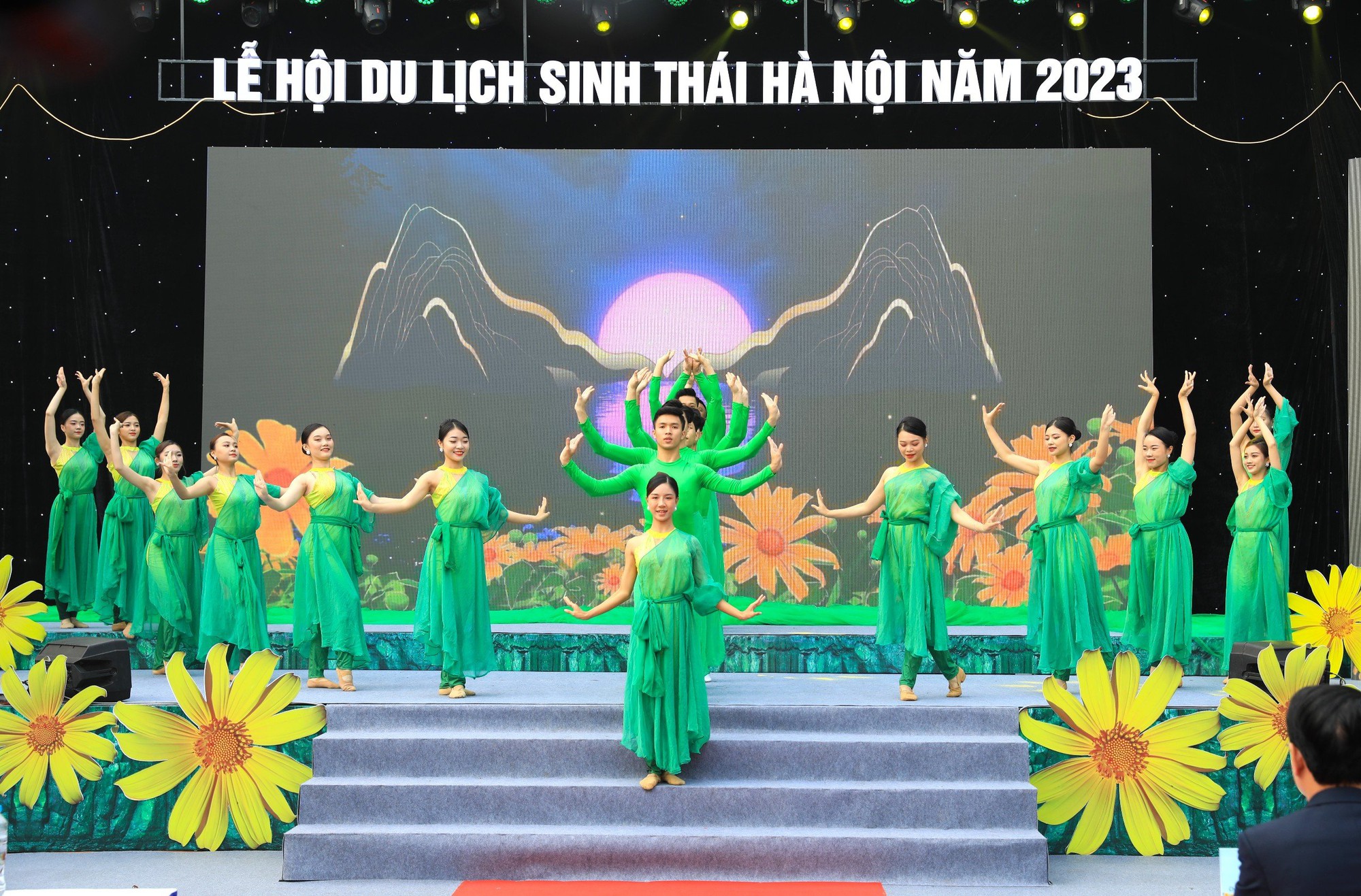 Khai mạc Lễ hội du lịch sinh thái Hà Nội 2023- Ảnh 5.