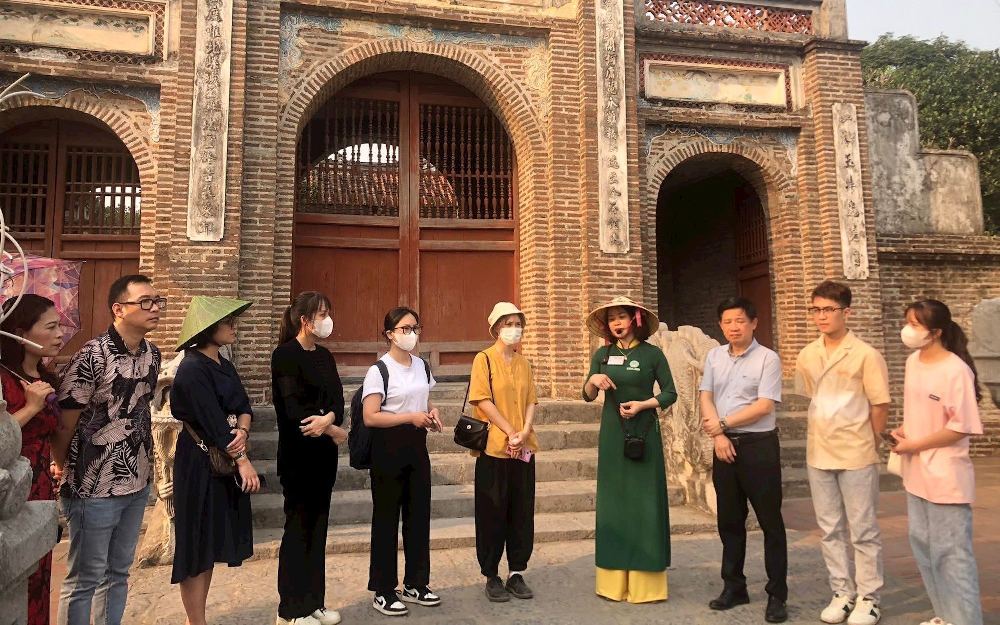 'Tìm về kinh đô người Việt Cổ'-Kết nối di sản của Thủ đô