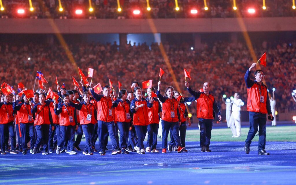 Thể thao Hà Nội "gặt hái" nhiều huy chương vàng tại SEA Games 23