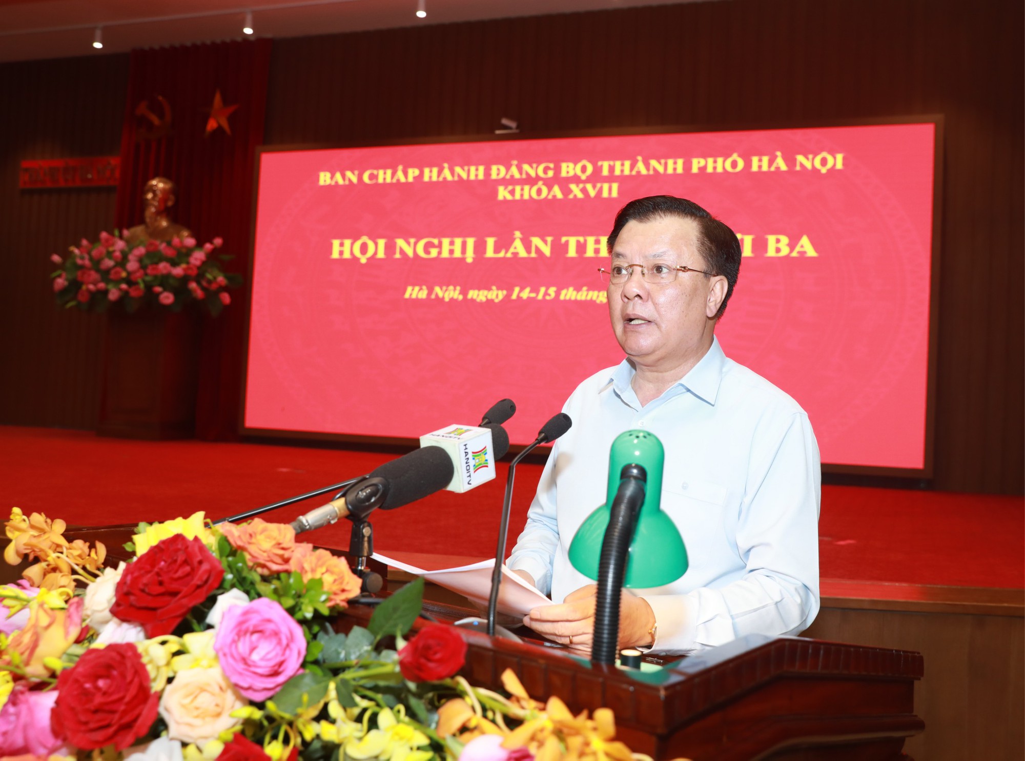 Hà Nội: Đề xuất giải pháp tháo ‘điểm nghẽn’ trong điều hành giải ngân vốn đầu tư công - Ảnh 1. Hà Nội: Đề xuất giải pháp tháo ‘điểm nghẽn’ trong điều hành giải ngân vốn đầu tư công - Ảnh 1.