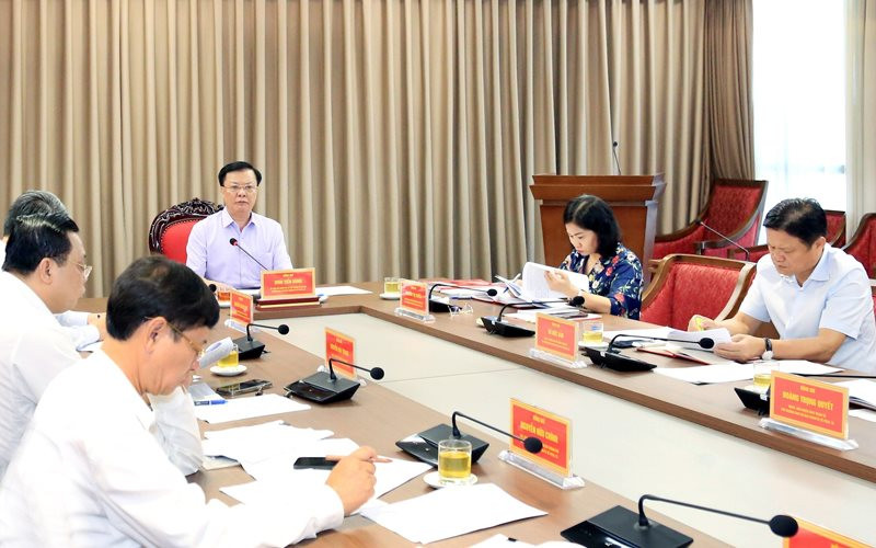 Hà Nội: Đưa thêm 2 vụ án, 1 vụ việc vào diện theo dõi phòng, chống tham nhũng - Ảnh 1. Hà Nội: Đưa thêm 2 vụ án, 1 vụ việc vào diện theo dõi phòng, chống tham nhũng - Ảnh 1.