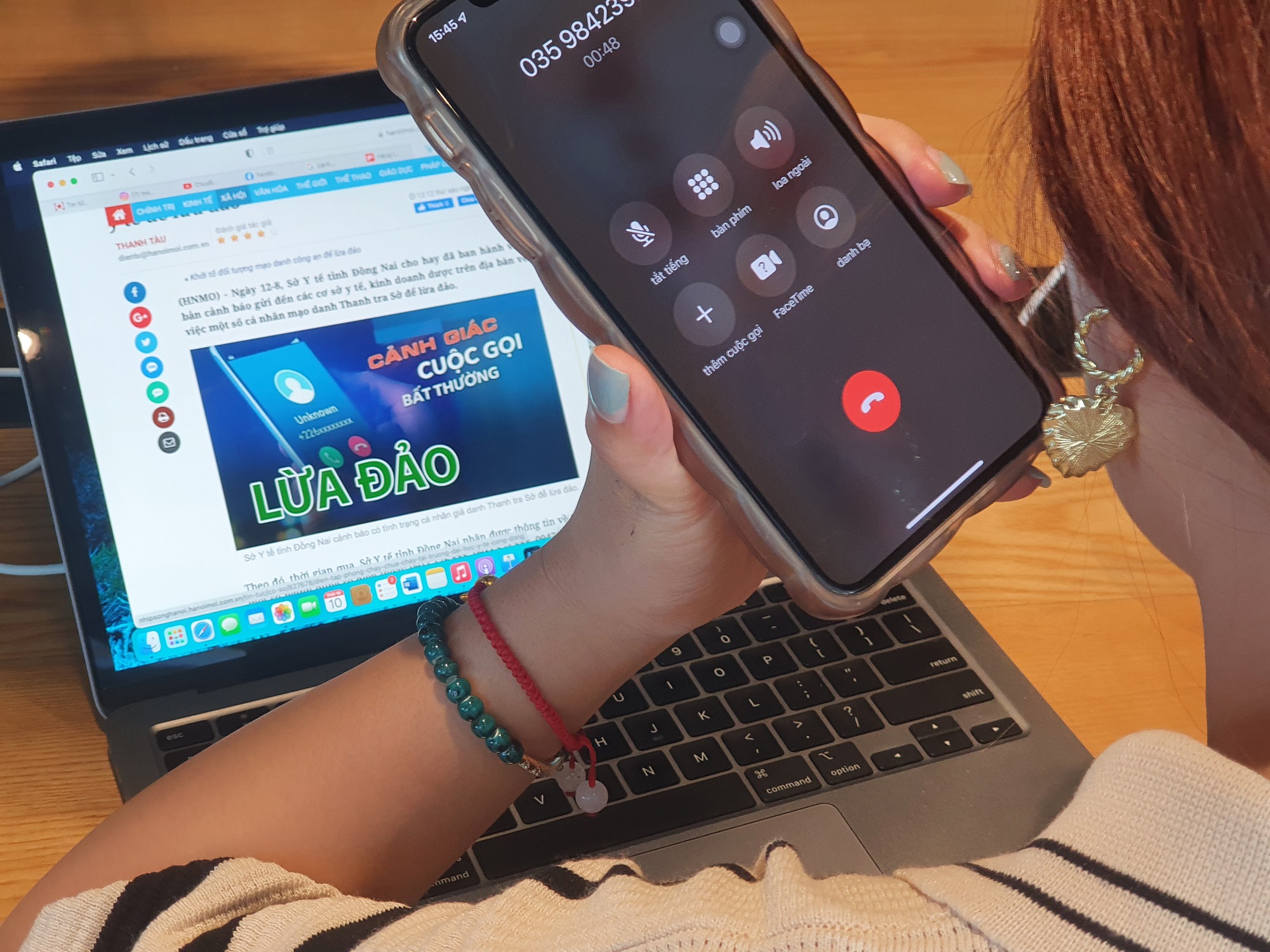 Gia tăng tình trạng giả danh cơ quan thuế để trục lợi, lừa đảo