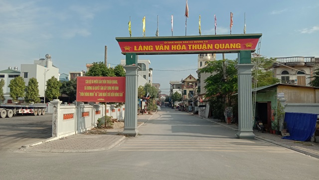 Hà Nội chọn xã Dương Xá, huyện Gia Lâm để thí điểm nông thôn mới thông minh - Ảnh 1.