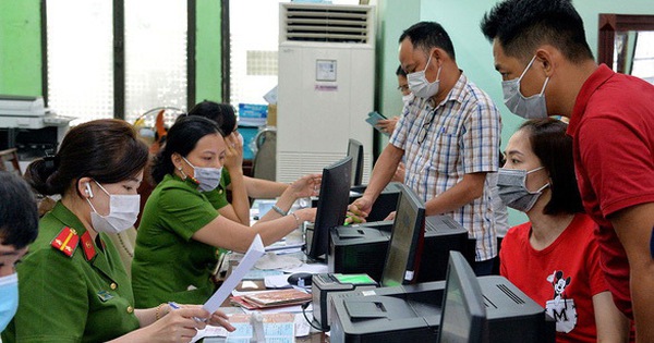 Điều chỉnh thủ tục hành chính liên quan đến đăng ký thường trú - Ảnh 1. Điều chỉnh thủ tục hành chính liên quan đến đăng ký thường trú - Ảnh 1.