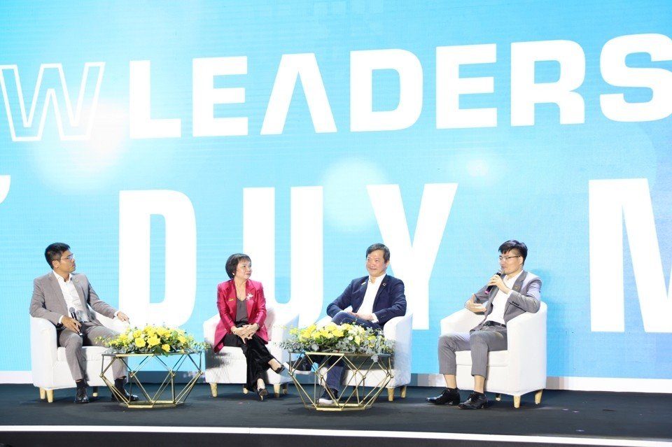 Diễn đàn lãnh đạo doanh nghiệp trẻ Việt Nam 2023