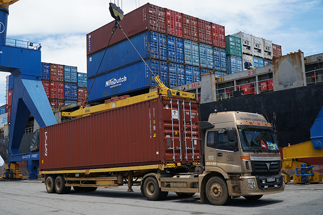 Phát huy tối đa tiềm năng, khai thác hiệu quả hạ tầng logistics- Ảnh 1.