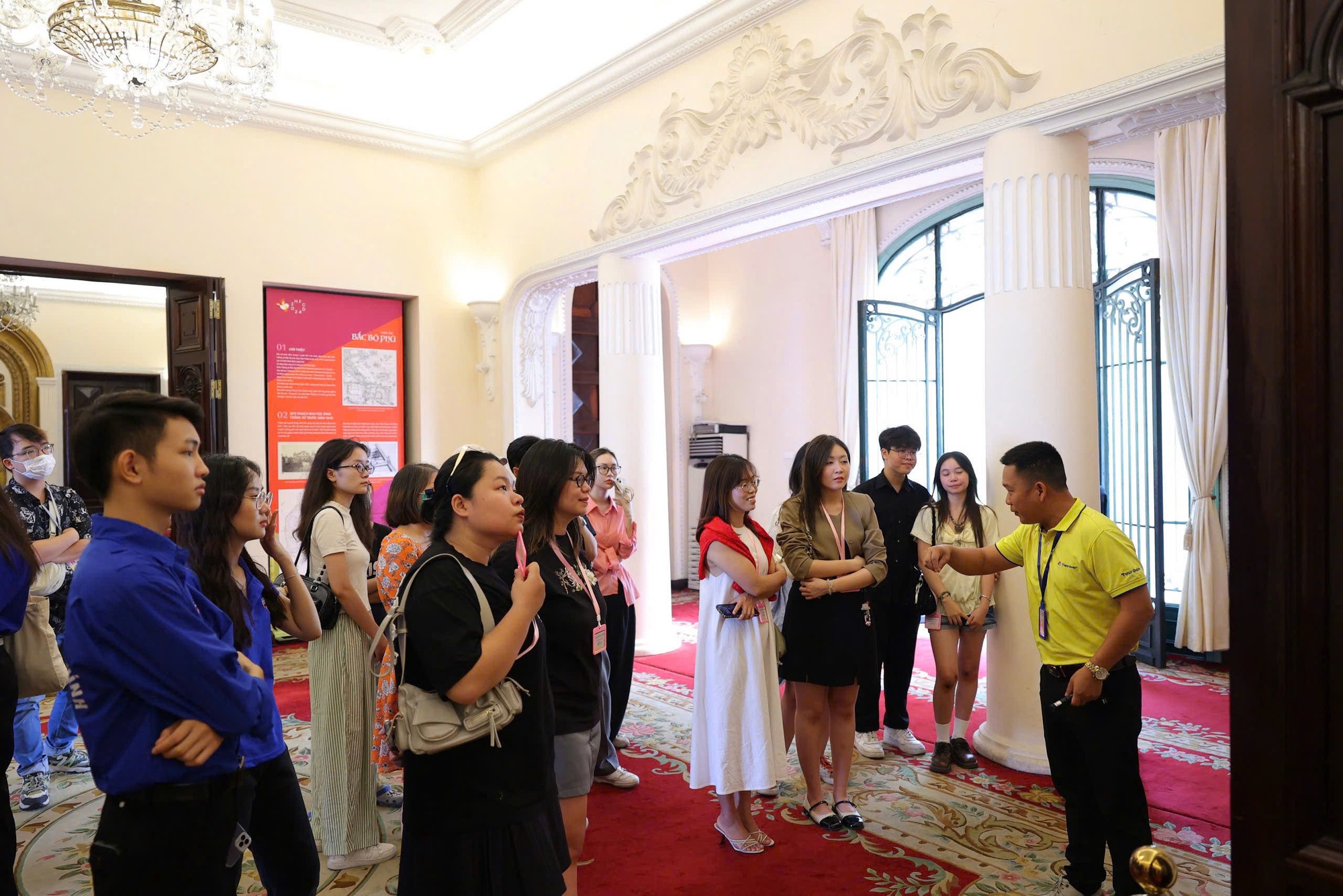 Điểm đến lý tưởng cho những người yêu di sản, nghệ thuật và sáng tạo- Ảnh 2. Điểm đến lý tưởng cho những người yêu di sản, nghệ thuật và sáng tạo- Ảnh 2.