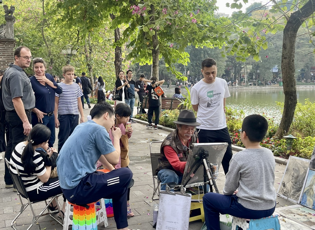 Hà Nội công bố 10 sự kiện, vấn đề nổi bật năm 2024- Ảnh 3.