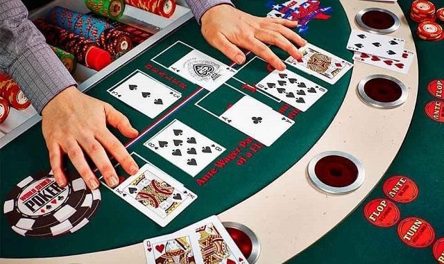 Yêu cầu rà soát hành vi gian lận thuế ở các giải đấu Poker- Ảnh 1.