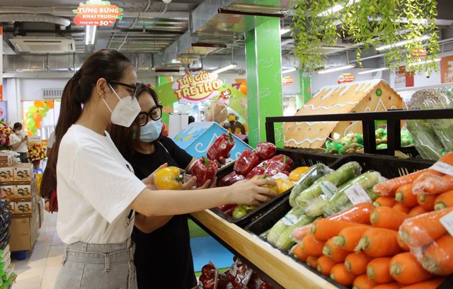 Phát triển cơ sở hạ tầng thương mại- Ảnh 1. Phát triển cơ sở hạ tầng thương mại- Ảnh 1.