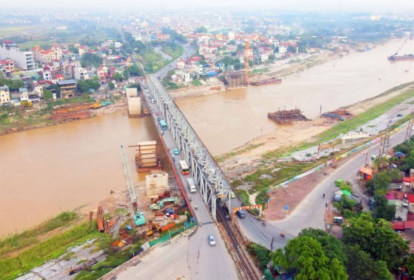 Hà Nội sẽ cải tạo Quốc lộ 1A, đoạn Cầu Đuống mới đến Gia Lâm- Ảnh 1. Hà Nội sẽ cải tạo Quốc lộ 1A, đoạn Cầu Đuống mới đến Gia Lâm- Ảnh 1.