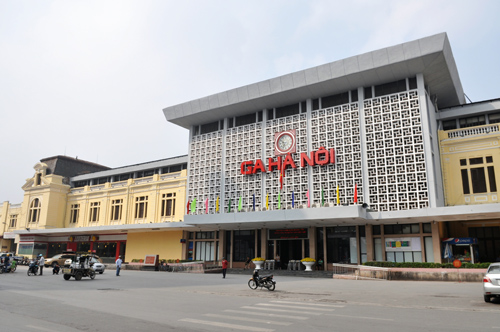 Ga Hà Nội sẽ trở thành ga đường sắt nội đô- Ảnh 1.