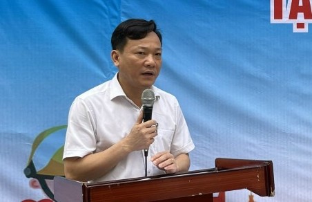 Hà Nội: Bắt Chủ tịch UBND phường Nghĩa Đô vì nhận hối lộ- Ảnh 1.
