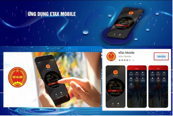 Nộp thuế sử dụng đất phi nông nghiệp qua ứng dụng eTax Mobile- Ảnh 1.