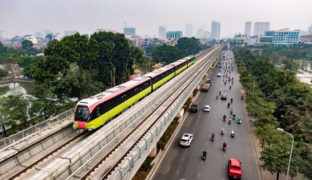 Giải bài toán ùn tắc, hướng tới xây dựng một Thủ đô xanh, hiện đại- Ảnh 2. Giải bài toán ùn tắc, hướng tới xây dựng một Thủ đô xanh, hiện đại- Ảnh 2.