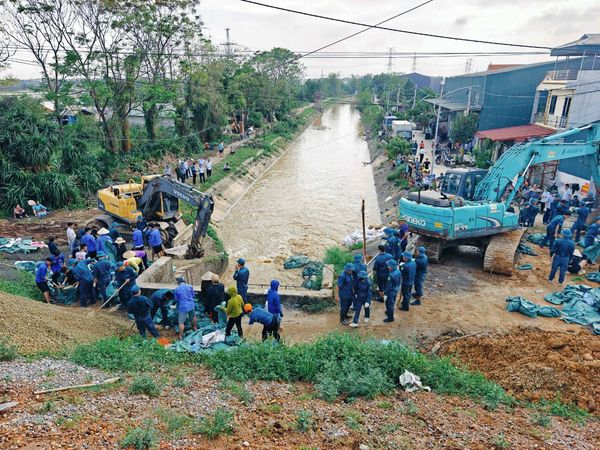 Thanh niên phát huy tinh thần xung kích, trách nhiệm, chủ động, sáng tạo - Ảnh 1.