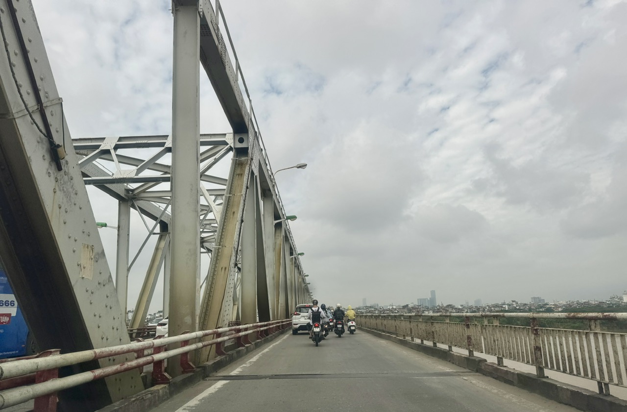 Bí thư Hà Nội chỉ đạo rà soát, gia cố, sửa chữa cầu yếu- Ảnh 1.