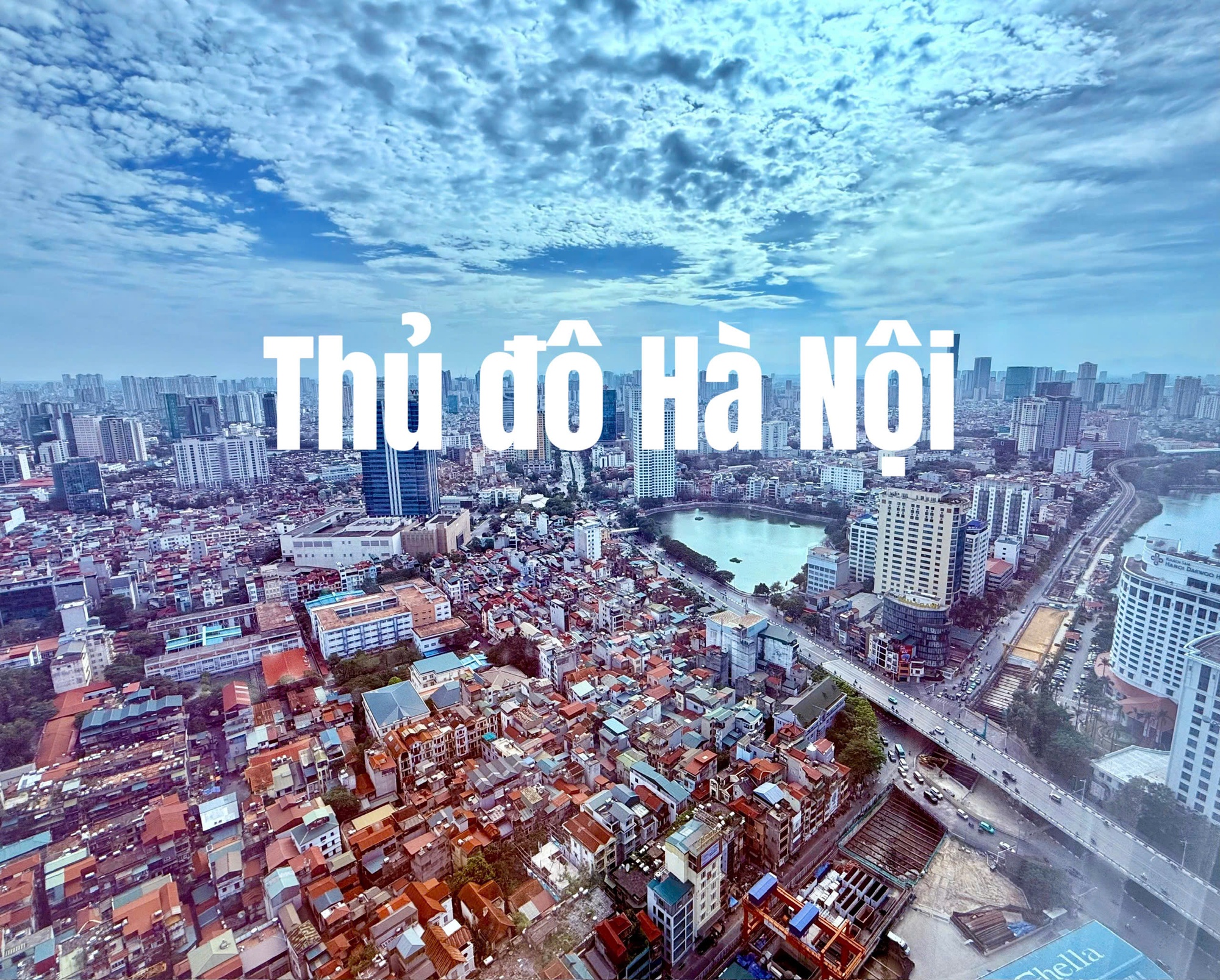 Hà Nội: Công trường giao thông rộn rã ngay trong dịp Tết