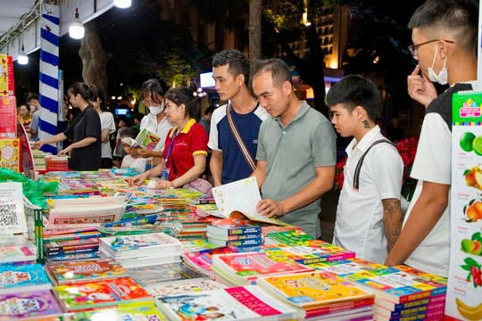 Nhiều hoạt động hấp dẫn tại Hội Sách Hà Nội lần thứ X - Ảnh 1.