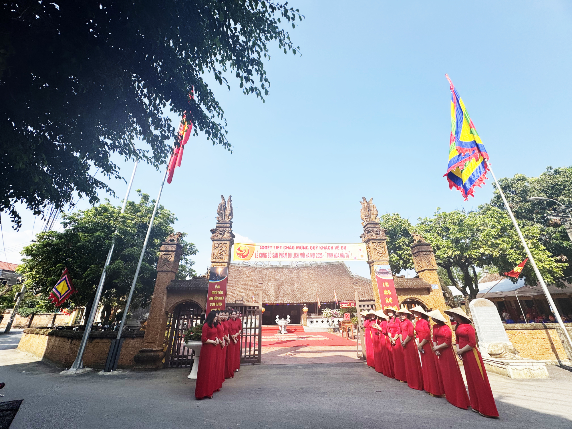 Du lịch Hà Nội tăng tốc cuối năm để bứt phá đón dòng khách lớn- Ảnh 2.