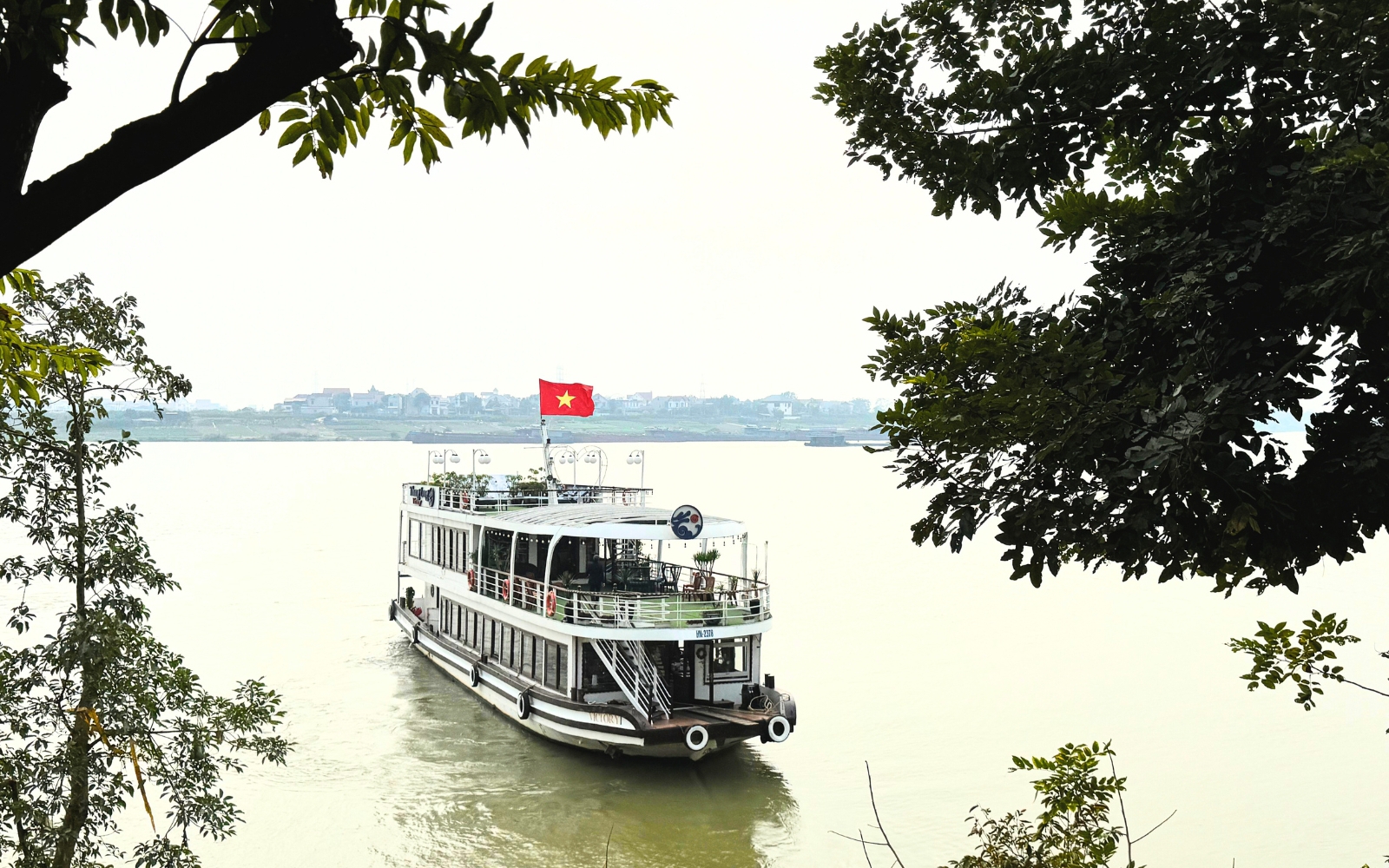 Hà Nội trên hành trình đánh thức tiềm năng du lịch đường thủy