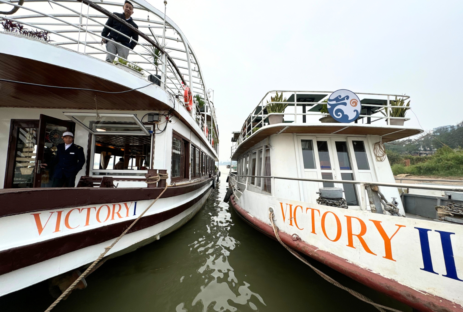 Hà Nội trên hành trình đánh thức tiềm năng du lịch đường thủy- Ảnh 2. Hà Nội trên hành trình đánh thức tiềm năng du lịch đường thủy- Ảnh 2.