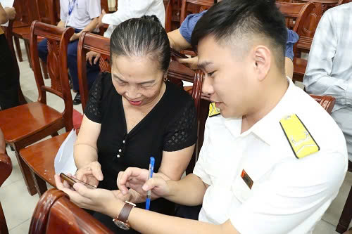 Ngành Thuế cùng ‘cuộc đua số’ làm sạch dữ liệu đất đai
- Ảnh 2.