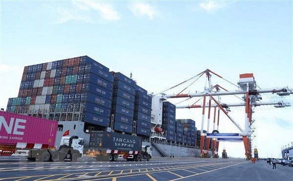 Định hình bộ khung phát triển logistics Hà Nội trong tương lai - Ảnh 1.
Định hình bộ khung phát triển logistics Hà Nội trong tương lai - Ảnh 1.