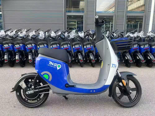 Hà Nội sẽ triển khai mô hình xe đạp điện cho thuê từ cuối tháng 11- Ảnh 2.