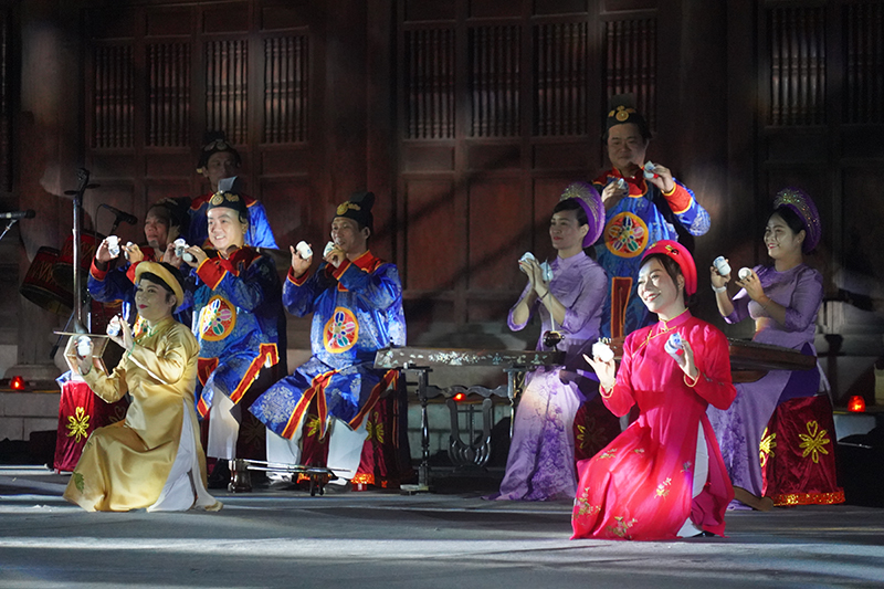 Hà Nội hút khách với tinh hoa di sản- Ảnh 3. Hà Nội hút khách với tinh hoa di sản- Ảnh 3.