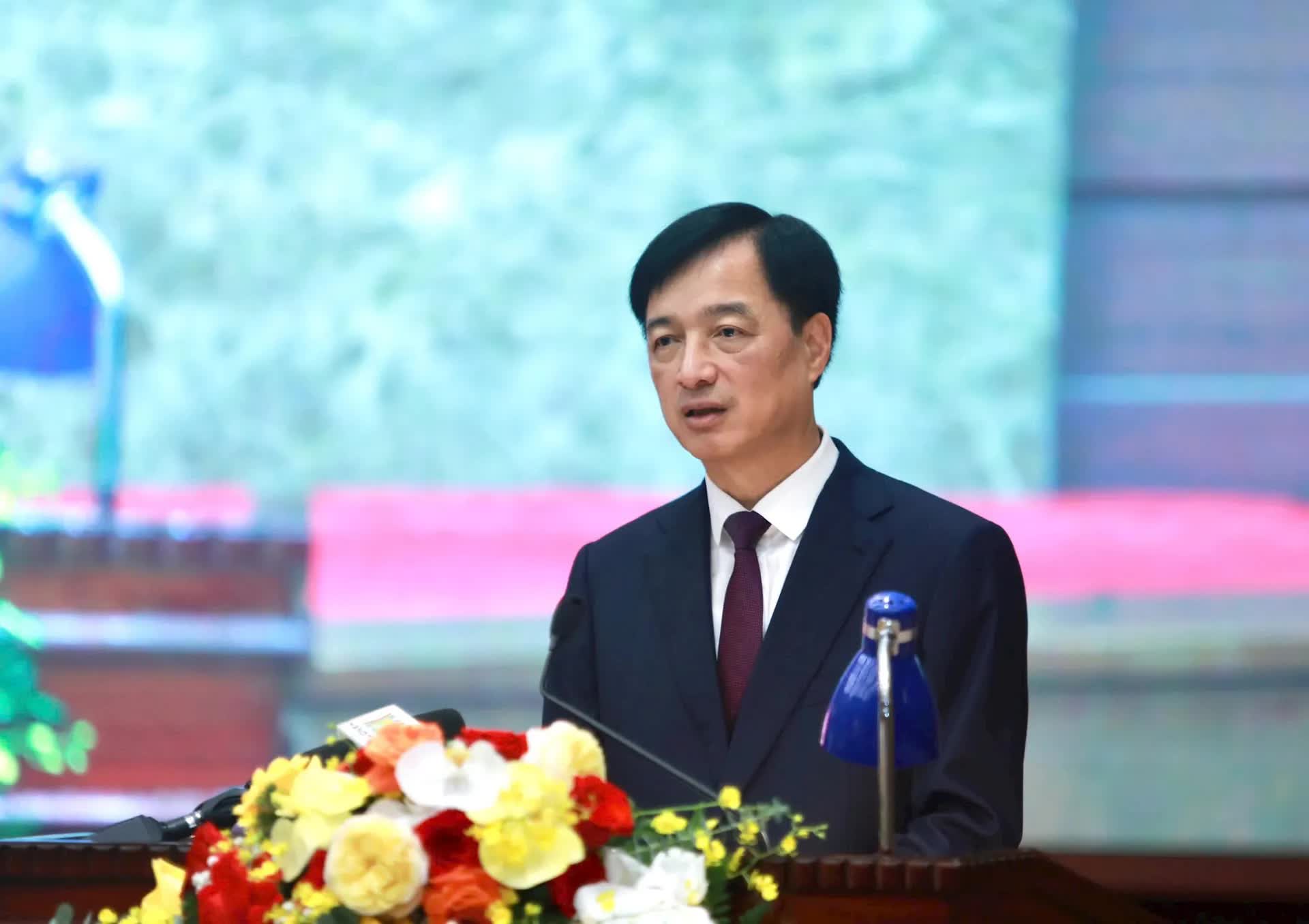 Tư duy và hành động đột phá để đưa Nghị quyết Đại hội Đảng bộ Hà Nội vào thực tiễn- Ảnh 1.