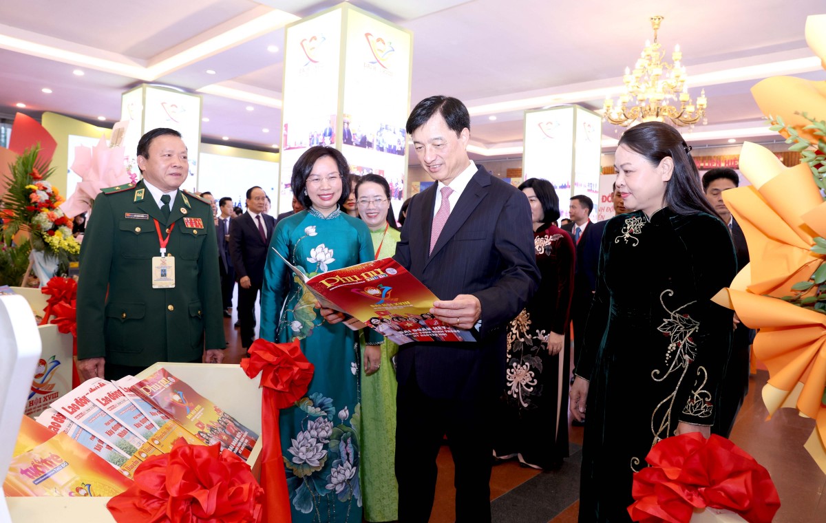 Ra mắt ứng dụng 'Mặt trận số' trên iHanoi- Ảnh 2. Ra mắt ứng dụng 'Mặt trận số' trên iHanoi- Ảnh 2.