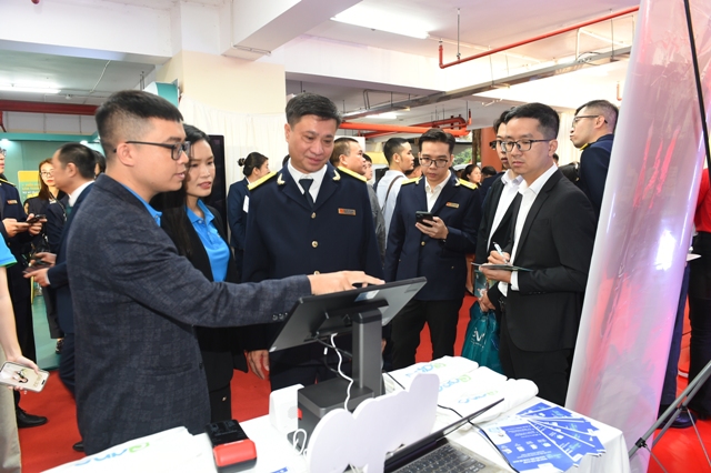 Tăng cường hỗ trợ hộ kinh doanh khi chuyển sang kê khai thuế- Ảnh 1.