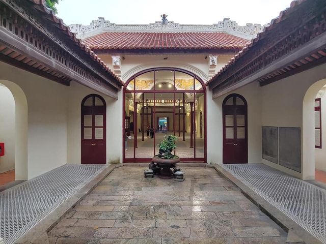 Di tích số 22 Hàng Buồm mở cửa miễn phí ngày 23/11- Ảnh 1. Di tích số 22 Hàng Buồm mở cửa miễn phí ngày 23/11- Ảnh 1.