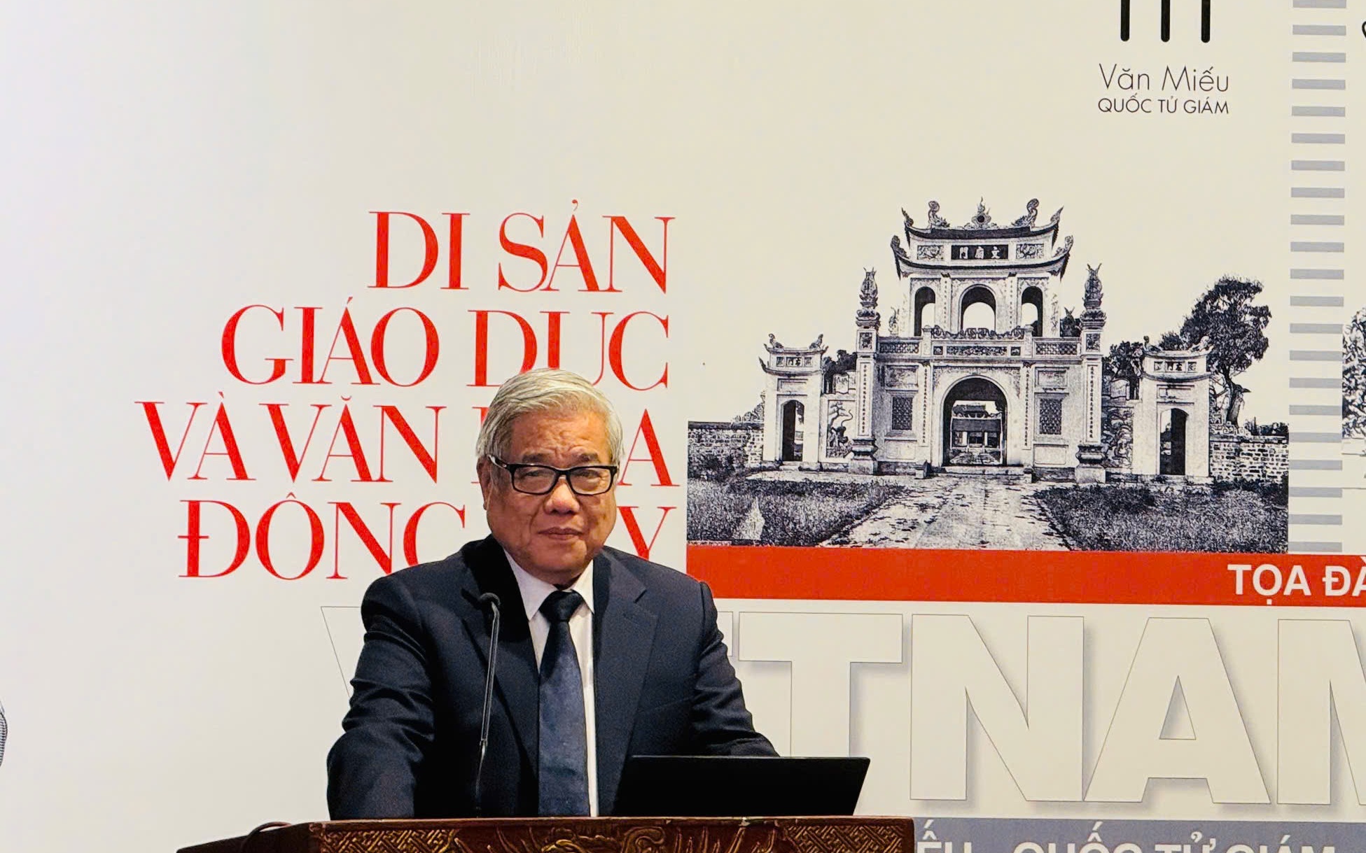 Di sản giáo dục đóng vai trò quan trọng trong việc hình thành bản sắc dân tộc