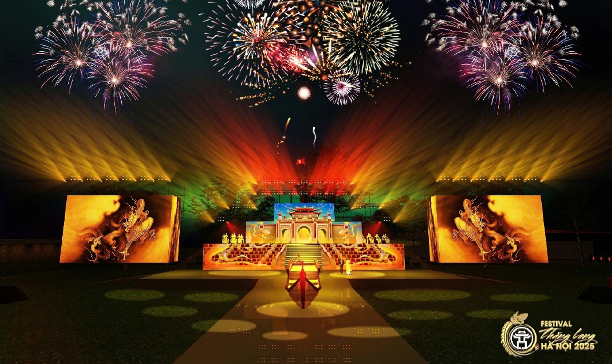 Festival Thăng Long - Hà Nội 2025: Di sản ngàn năm vọng khúc thời đại- Ảnh 1. Festival Thăng Long - Hà Nội 2025: Di sản ngàn năm vọng khúc thời đại- Ảnh 1.
