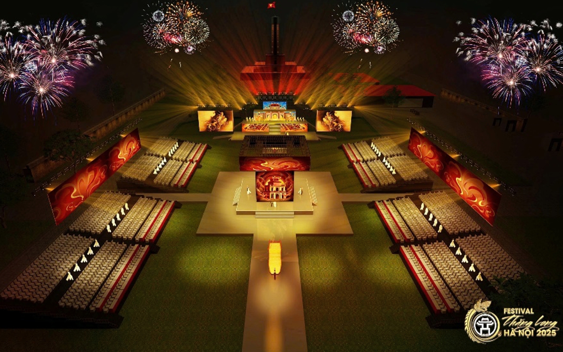 Festival Thăng Long - Hà Nội 2025: Di sản ngàn năm vọng khúc thời đại